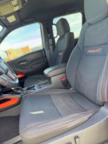 2022 NISSAN FRONTIER CREW CAB PICKUP V6, 3.8 LITER PRO-4X PICKUP 4D 5 FT - The Auto Lot