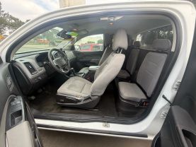 2017 CHEVROLET COLORADO EXTENDED CAB PICKUP 4-CYL, VVT, 2.5 LITER WORK TRUCK PICKUP 2D 6 FT