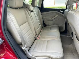 2013 FORD ESCAPE SUV 4-CYL, ECOBOOST, 1.6L SEL SPORT UTILITY 4D