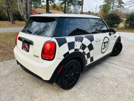 2016 MINI HARDTOP 2 DOOR HATCHBACK 3-CYL, TURBO, 1.5 LITER COOPER HATCHBACK 2D