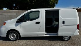 2019 NISSAN NV200 CARGO 4-CYL, 2.0 LITER S VAN 4D