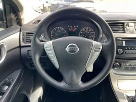 2015 NISSAN SENTRA