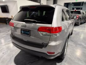 2015 JEEP GRAND CHEROKEE SUV V6, FLEX FUEL, 3.6 LITER LAREDO SPORT UTILITY 4D