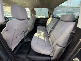 2018 CHEVROLET SILVERADO 2500 HD CREW CAB PICKUP V8, FLEX FUEL, 6.0 LITER WORK TRUCK PICKUP 4D 6 1/2 FT
