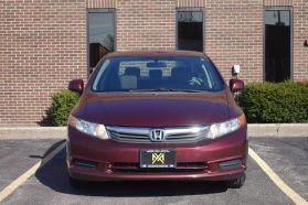 2012 HONDA CIVIC SEDAN 4-CYL, VTEC, 1.8 LITER EX-L SEDAN 4D