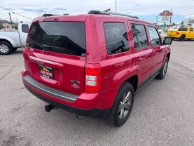 2017 JEEP PATRIOT