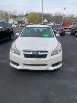2014 SUBARU LEGACY SEDAN 4-CYL, PZEV, 2.5 LITER 2.5I PREMIUM SEDAN 4D