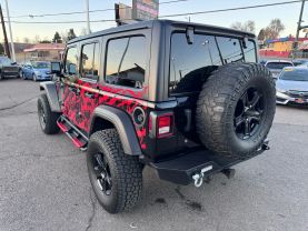 2018 JEEP WRANGLER UNLIMITED