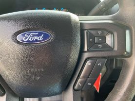 2018 FORD F150 XL REGULAR CAB PICKUP TRUCKS V6, FLEX FUEL, 3.3 LITER XL PICKUP 2D 8 FT - Eddies Auto Sales