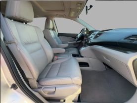 2012 HONDA CR-V SUV 4-CYL, I-VTEC, 2.4 LITER EX-L SPORT UTILITY 4D