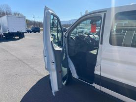 2016 FORD TRANSIT 150 CARGO VAN LOW ROOF 130" WB CARGO VANS V6, 3.7 LITER LOW ROOF W/60/40 SIDE DOOR W/RWB VAN 3D - Eddies Auto Sales