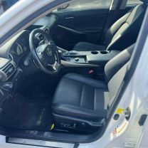 2016 LEXUS IS