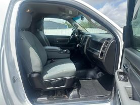 2018 RAM 2500 REGULAR CAB