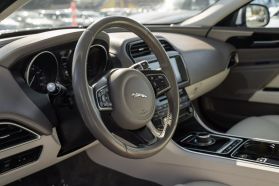 2017 JAGUAR XE SEDAN V6, SPRCHRGD, 3.0L XE 35T PRESTIGE SEDAN 4D