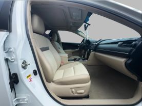 2014 TOYOTA CAMRY SEDAN 4-CYL, 2.5 LITER XLE SEDAN 4D