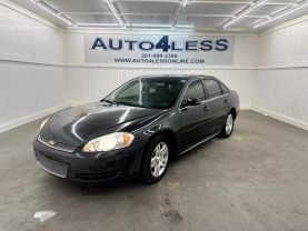 2016 CHEVROLET IMPALA LIMITED