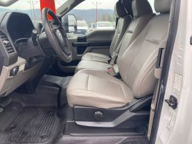 2017 FORD F350 SUPER DUTY SUPER CAB 9FT KNAPHEIDE SERVICE BED TRUCK SERVICE/UTILITY TRUCKS V8, 6.2 LITER XL 4D - Eddies Auto Sales