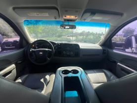 2011 CHEVROLET SILVERADO 2500 HD EXTENDED CAB