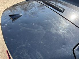 2021 MAZDA MX-5 MIATA RF CONVERTIBLE 4-CYL, SKYACTIV-G, 2.0 LITER GRAND TOURING CONVERTIBLE 2D at T&T Repairables - used car dealership in Spencer, Indiana.