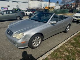 2004 MERCEDES-BENZ CLK-CLASS