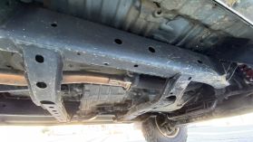 1997 TOYOTA LAND CRUISER PRADO SUV 1KZ-TE TX