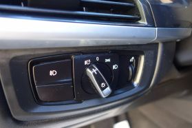 2015 BMW X5 SUV 6-CYL, TURBO, 3.0 LITER XDRIVE35I SPORT UTILITY 4D