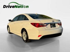 2014 HYUNDAI SONATA SEDAN 4-CYL, 2.4 LITER GLS SEDAN 4D