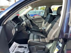 2016 VOLKSWAGEN TIGUAN SUV 4-CYL, TURBO, 2.0 LITER 2.0T SEL SPORT UTILITY 4D