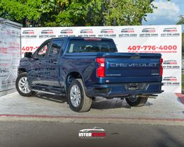 2020 CHEVROLET SILVERADO 1500 CREW CAB For Sale in Orlando