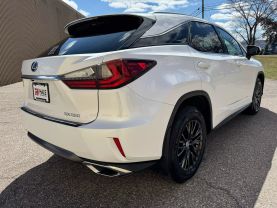 2017 LEXUS RX SUV V6, 3.5 LITER RX 350 SPORT UTILITY 4D