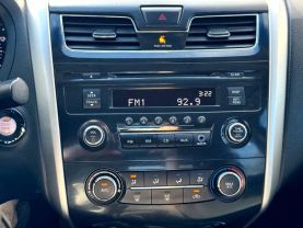 2014 NISSAN ALTIMA SEDAN 4-CYL, 2.5 LITER 2.5 SL SEDAN 4D