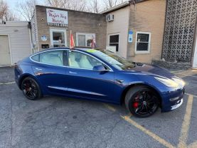 2018 TESLA MODEL 3 SEDAN DUAL ELECTRIC MOTORS LONG RANGE SEDAN 4D at Major Key Motors - used car dealership in Lebanon, PA.
