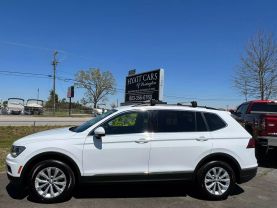 2018 Volkswagen Tiguan 2.0t Sel 4motion Sport Utility 4d - Image 3
