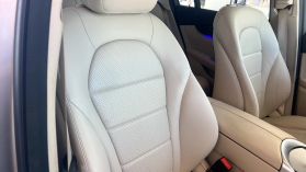 2020 MERCEDES-BENZ GLC SUV 4-CYL, TURBO, 2.0 LITER GLC 300 SPORT UTILITY 4D