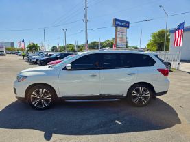 2019 NISSAN PATHFINDER