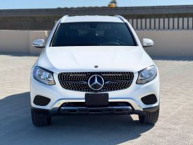 2019 MERCEDES-BENZ GLC SUV 4-CYL, TURBO, 2.0 LITER GLC 300 SPORT UTILITY 4D