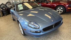 2003 Maserati Spyder Corsa - Image 38