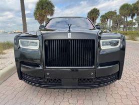 2018 ROLLS-ROYCE PHANTOM SEDAN V12, 6.8 LITER EXTENDED WHEELBASE SEDAN 4D