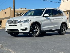 2017 BMW X5 SUV WHITE AUTOMATIC - Dart Auto Group