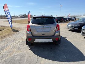 2013 BUICK ENCORE SUV 4-CYL, TURBO, 1.4 LITER SPORT UTILITY 4D