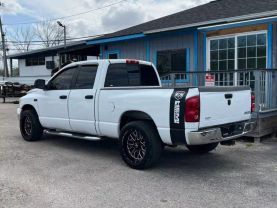 2007 DODGE RAM 1500 QUAD CAB