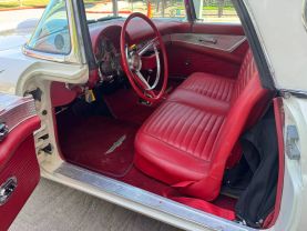 1957 FORD THUNDERBIRD - - 2D