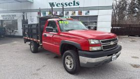 2005 Chevrolet Silverado 2500 Hd Regular Cab Pickup 2d 8 Ft - Image 6