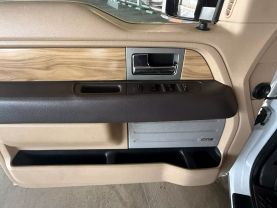 2011 FORD F150 SUPERCREW CAB PICKUP V6, ECOBOOST, 3.5L FX4 PICKUP 4D 5 1/2 FT - Alliance Auto Group