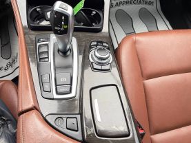 2013 BMW 5 SERIES