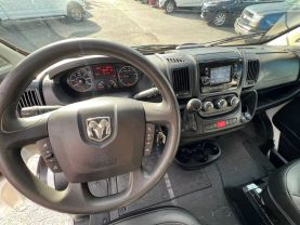 2019 RAM PROMASTER CARGO VAN CARGO V6, VVT, 3.6 LITER 2500 HIGH ROOF VAN 3D