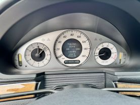 2009 MERCEDES-BENZ E-CLASS