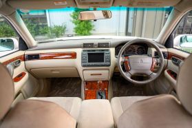 2000 TOYOTA CROWN ESTATE WAGON 1JZ-GTE ATHLETE V