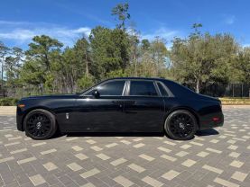 2018 ROLLS-ROYCE PHANTOM SEDAN V12, 6.8 LITER EXTENDED WHEELBASE SEDAN 4D