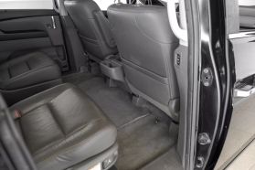 2017 HONDA ODYSSEY VAN V6, I-VTEC, 3.5 LITER EX-L W/DVD RES MINIVAN 4D
